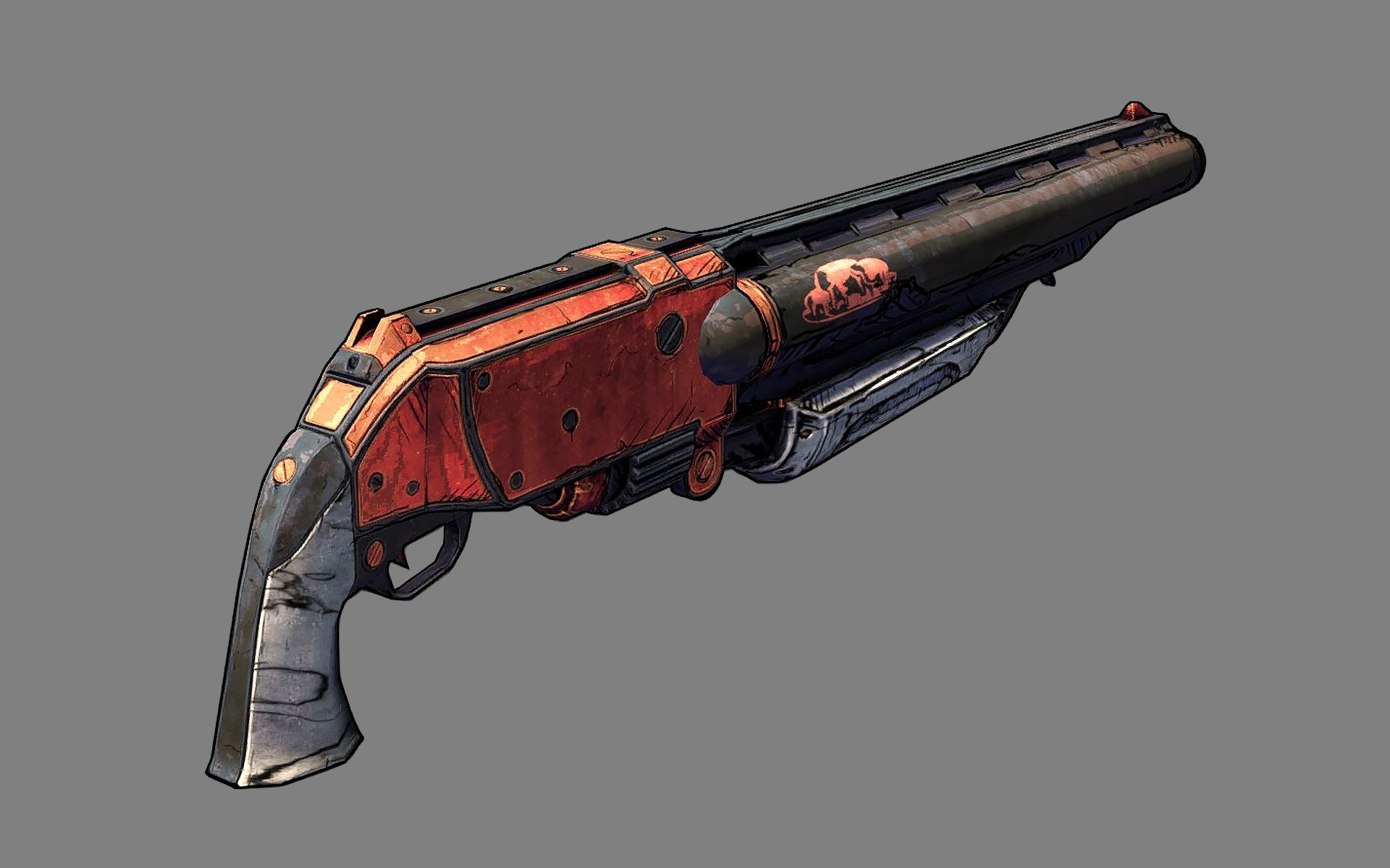 Borderlands: The Pre-Sequel